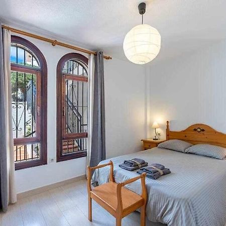 797 Hr - Pueblo Evita- Andalusian Apartment With Terrace. Бенальмадена Экстерьер фото